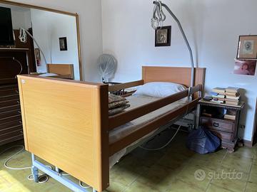 Letto ortopedico