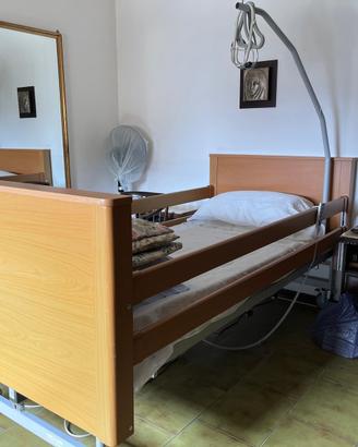 Letto ortopedico