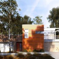 Rendering fotorealistici / architetto