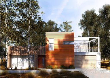 Rendering fotorealistici / architetto
