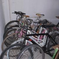 bici gruppo di bici 