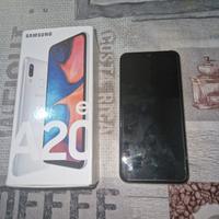 galaxy A20e
