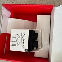 Ik multimedia irig pro quattro deluxe