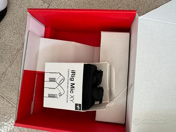 Ik multimedia irig pro quattro deluxe