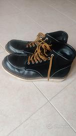 Scarpe uomo vera pelle UNDERGROUND