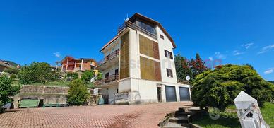 Villa bifamiliare San Pietro Val Lemina