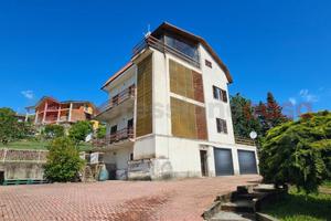 Villa bifamiliare San Pietro Val Lemina