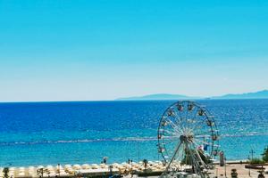 Follonica centro 1 minuto dal mare