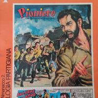 Pioniere Almanacco 2 Antologia Partigiana