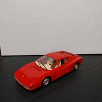 Modellini Burago scala 1:24 e 1:43 vintage