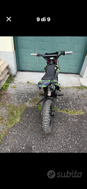 Pit bike 125 kxd
