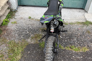 Pit bike 125 kxd