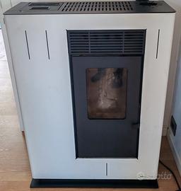 Stufa a pellet slim 9,5kW El Fire Wels S