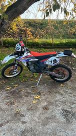 Moto Enduro Beta 450 - 2007