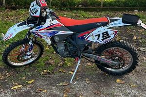 Moto Enduro Beta 450 - 2007