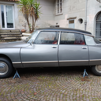Citroen DS D Super 5