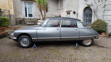 Citroen DS D Super 5