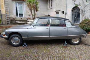 Citroen DS D Super 5