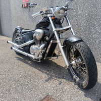 Honda Shadow VT600