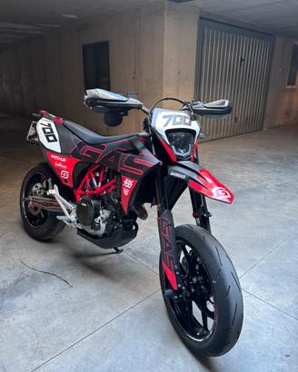 Gas Gas 700 - GasGas 700 Depotenziata A2