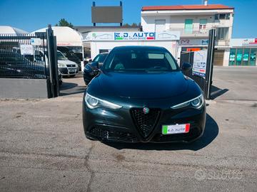 Alfa Romeo Stelvio 2.2 Turbodiesel 190 CV AT8 Q4 E