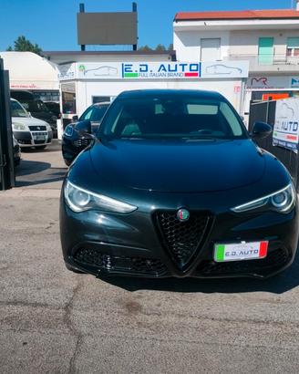 Alfa Romeo Stelvio 2.2 Turbodiesel 190 CV AT8 Q4 E