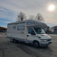 Iveco mobilvetta icaro s10