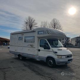 Iveco mobilvetta icaro s10