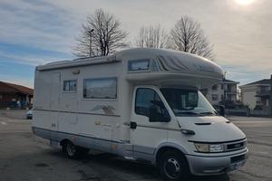 Iveco mobilvetta icaro s10