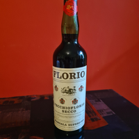 Marsala Superiore Florio Vecchio secco, vintage