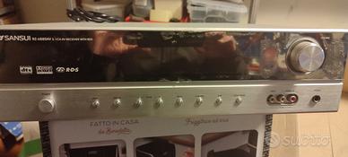 sinto amplificatore Sansui RZ-6880AV
