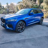 Jaguar F-Pace 3.0d 300 CV AWD aut. R-Sport