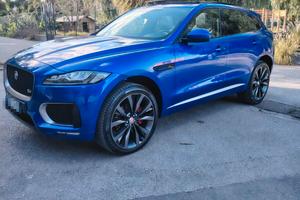 Jaguar F-Pace 3.0d 300 CV AWD aut. R-Sport