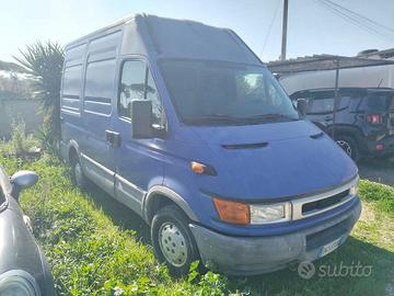 IVECO Daily 35S11 2.8 D PM-TA Furgone