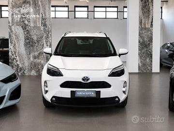 Toyota Yaris Cross E-Cvt Active