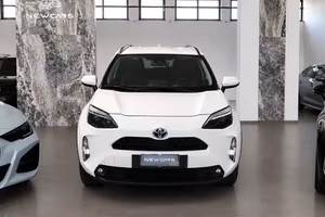 Toyota Yaris Cross E-Cvt Active