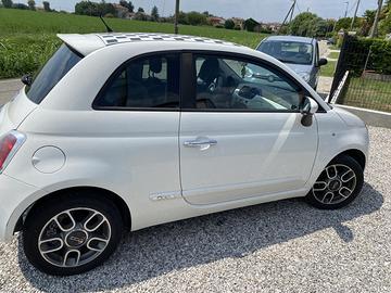 Fiat500 Sport 1.3Multijet neopatentati