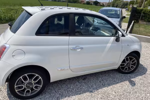 Fiat500 Sport 1.3Multijet neopatentati