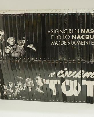 Collezione film su dvd serie "Totò"