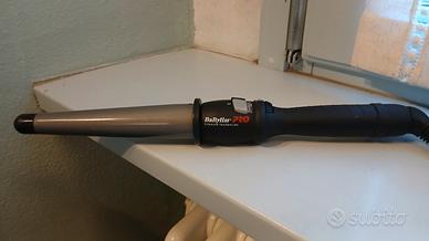 Ferro conico arricciacapelli Babyliss PRO