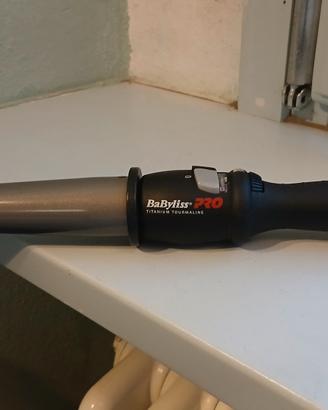 Ferro conico arricciacapelli Babyliss PRO