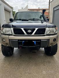 Nissan patrol