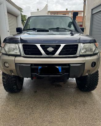 Nissan patrol