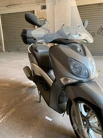 Yamaha X-City - 2008