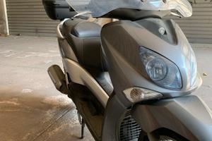 Yamaha X-City - 2008