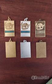 Medaglie vintage