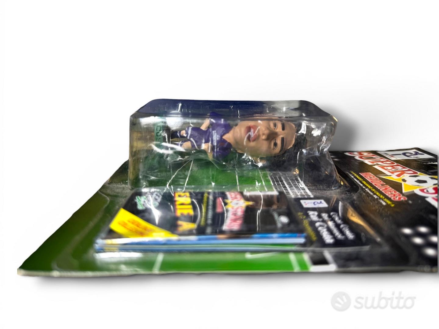Rui Costa Fiorentina - Corinthian Super Stars Head - Collezionismo