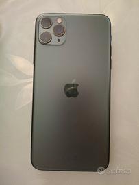 iPhone 11 pro max 64 giga