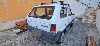 panda 750CL   5 marce  Fyve