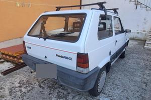 panda 750CL   5 marce  Fyve